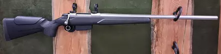 Tikka T3X Varmint SS 6,5x55 - Käytetyt kiväärit - K000400 - 1