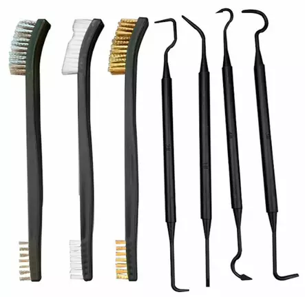 5etta aseen puhdistustyökalut 7-osaa - Aseiden puhdistusvälineet - ZZZ0012340 - 1