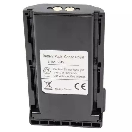 AKKU 3600 MAH - Vhf-puhelimet ja tarvikkeet - I5650 - 1