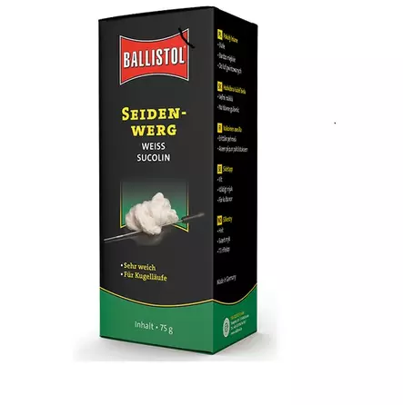 ASESILLA 75G - Aseiden puhdistusvälineet - ZZZ0006860 - 2