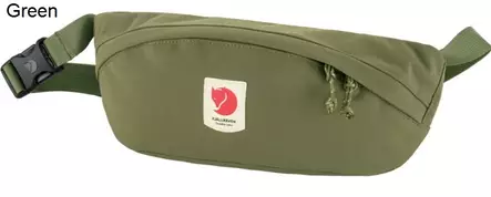 Fjällräven Ulvö Hip Pack Medium - Rinkat ja reput - ZZZ0014080 - 1