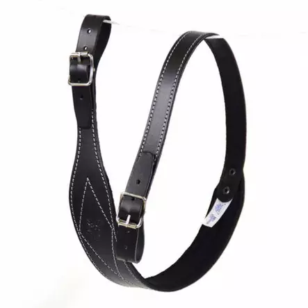 NAHKANASTA DE LUXE Musta - Asehihnat - I5280 - 1