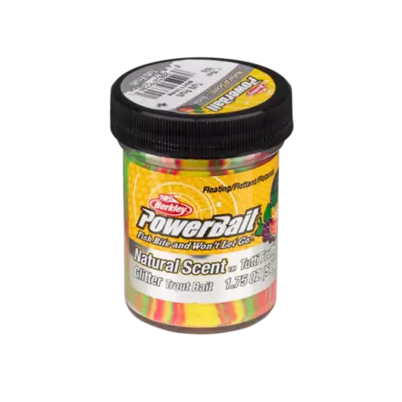 Powerbait Natural scent Tutti Frutti - Muut kalastustarvikkeet - ZZZ0013260 - 1