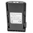 AKKU 3600 MAH - Vhf-puhelimet ja tarvikkeet - I5650 - 1