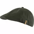 FJÄLLRÄVEN ÖVIK FLAT CAP Deep Forest - Päähineet - ZZZ0009760 - 1