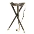 Kolmijalkainen puutuoli 70cm - Reput ja istuimet - I4120 - 1