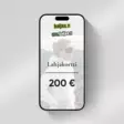Lahjakortti 200€ - Muut metsästystarvikkeet - 99999984-200 - 1
