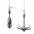 Naara-Ankkuri 5,5kg - Muut kalastustarvikkeet - G5830 - 1