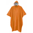 PINEWOOD PONCHO ORANGE - Sadeasut - I4460 - 1