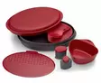 PRIMUS MEAL SET RED - Retkeilytarvikkeet - H540 - 1