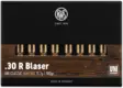 RWS .30R BLASER UNI 11,7 G - Muut kivääri kaliiberit - I2780 - 1