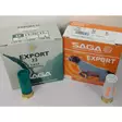 Saga Export 32g 12/70 - Lyijyhauliset patruunat - MI2740 - 3