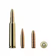 SAKO 6.5X55 SE 10.1G DEERHEAD 122H - Kaliiperi 6,5x55 - I3080 - 1