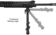 UTG Recon 360 M-LOK Bipod - Ampumatuet - ZZZ0009790 - 4