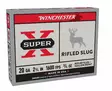 WINCHESTER Super X 20/70 SLUG 21g - Täyteiset patruunat - I2760 - 1