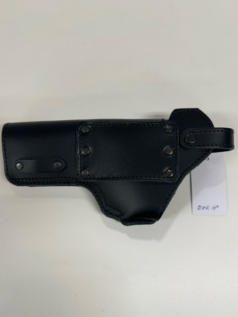 Käsisasekotelo Revolverille - Asepussit ja laukut - I1850 - 1