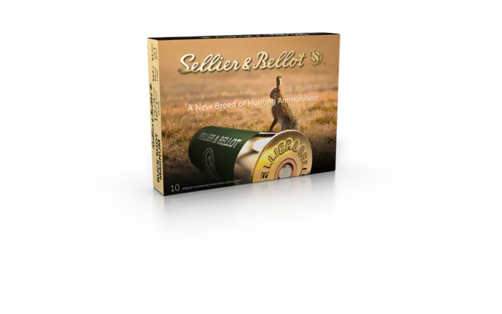 S&B MAGNUM 12/76 Buck Shot 53g - Lyijyhauliset patruunat - I2530 - 1