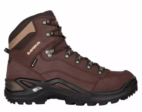 LOWA Renegade GTX Mid - Vaelluskengät - ZZZ0011660 - 1