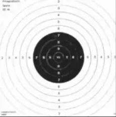 TARKKA 24015 50KPL - Ampumataulut - ZZZ0012000 - 1