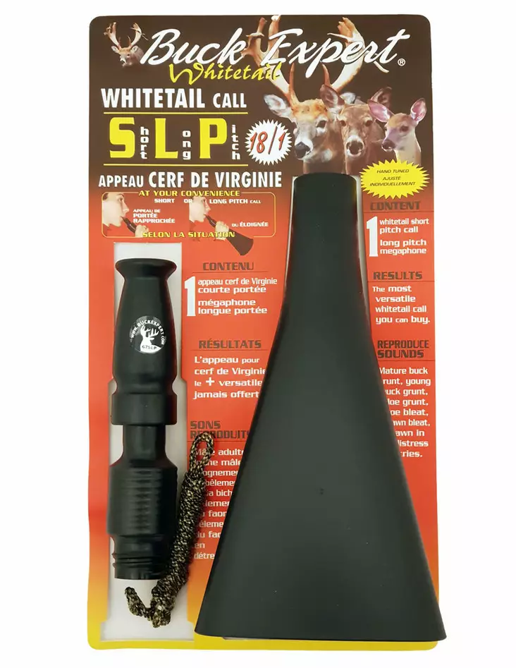 BUCK EXPERT WHITETAIL SLP - Houkutuspillit - ZZZ0012770 - 1