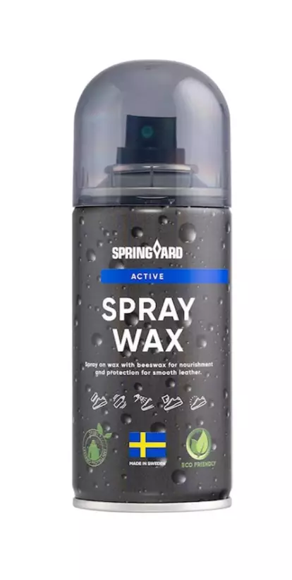 SPRINGARD SPRAY WAX 150ml - Tekstiilin hoito - ZZZ0013000 - 1