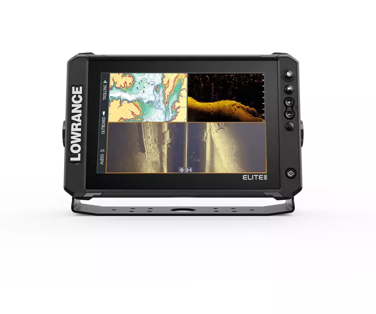 LOWRANCE ELITE FS 10 3in1 - Kaikuluotaimet - ZZZ0013440 - 1
