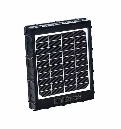 NITEforce Solar Power Panel - Riistakamerat - ZZZ0013950 - 1