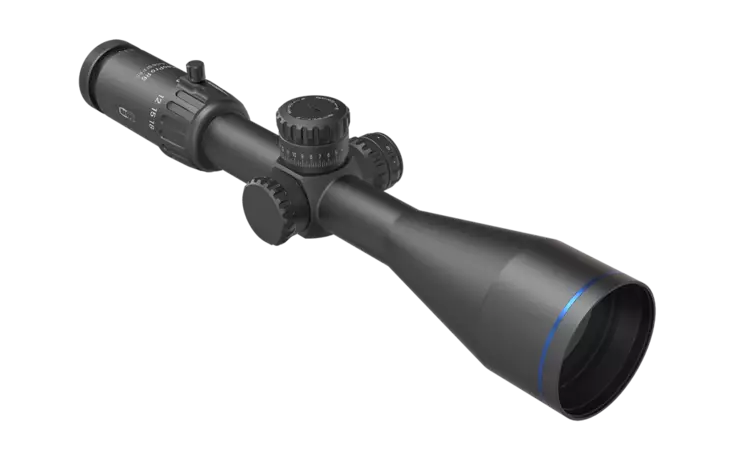 MEOPTA MEOPRO R6 3-18x56 SFP RD 4c - Kiikaritähtäimet - ZZZ0013980 - 1