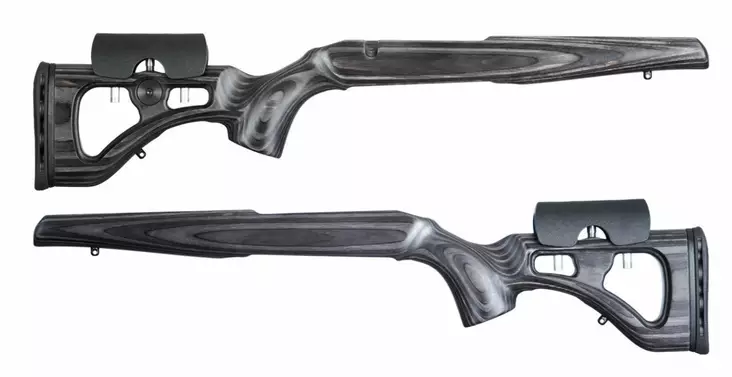 GRS Hunter Lightweight Classic Tikka T3 - Aseen tukit - ZZZ0014060 - 1