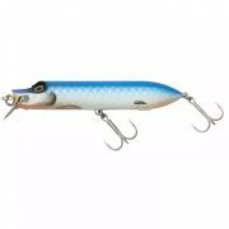 Abu Garcia HI-LO Sinking 80mm/18g Blue/Silver - Vaaput - G5870 - 1