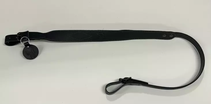 ASEHIHNA De Lux 36mm Musta - Asehihnat ja lenkit - ZZZ0011330 - 1