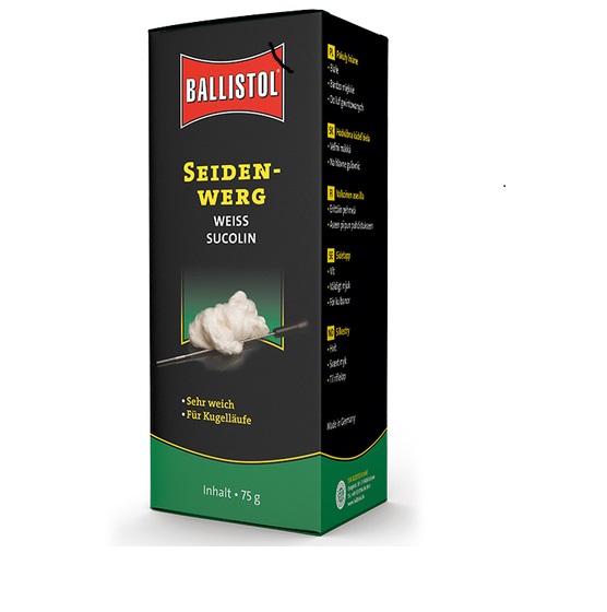 ASESILLA 75G - Aseiden puhdistusvälineet - ZZZ0006860 - 2