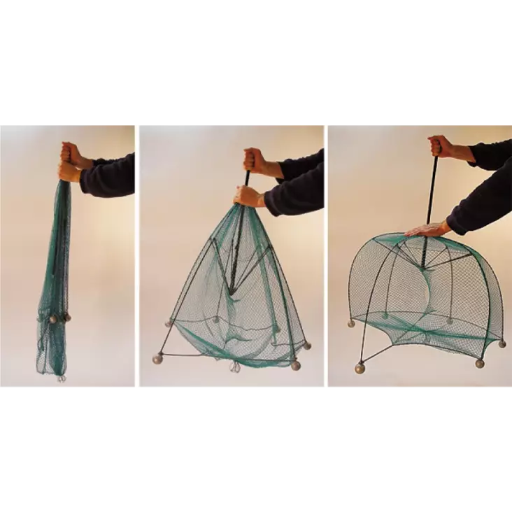 AVANTOKATISKA - Pyydyskalastus - G3610 - 1