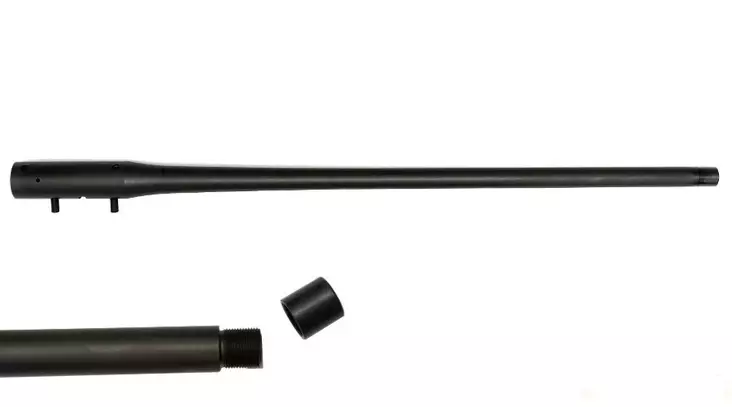 BLASER R8 STD 15X1 - Suoravetolukkoiset kiväärit - ZZZ0000640 - 1