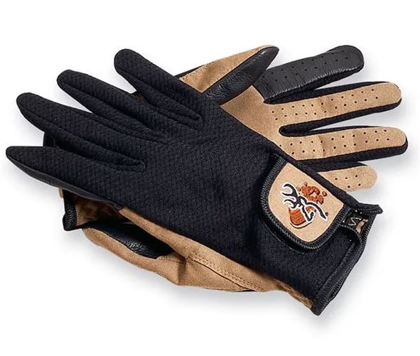 BROWNING CLAY MESH BACK - Käsineet - I4630 - 1
