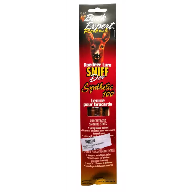 BUCK EXPERT SNIFF Roedeer Doe - Houkutus ja naamiointi - I4220 - 1