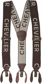 CHEVALIER LOGO HENKSELIT - Muut asusteet - ZZZ0007570 - 1