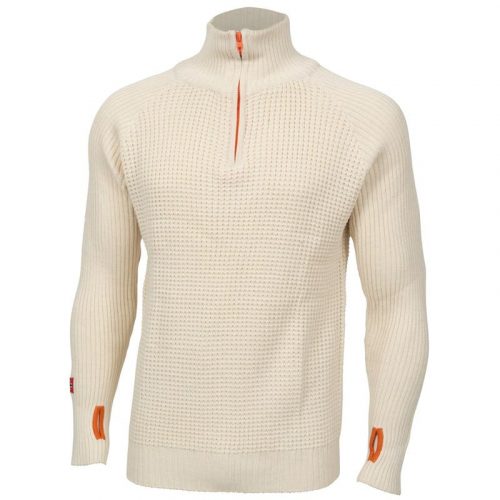 Dovrefjell Jerv villapaita valkoinen - Eräpaidat - ZZZ0008980 - 1