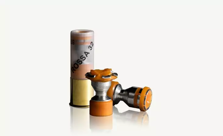 DUPLEX ROSSA 32G 12/70 - Täyteiset patruunat - I3190 - 1