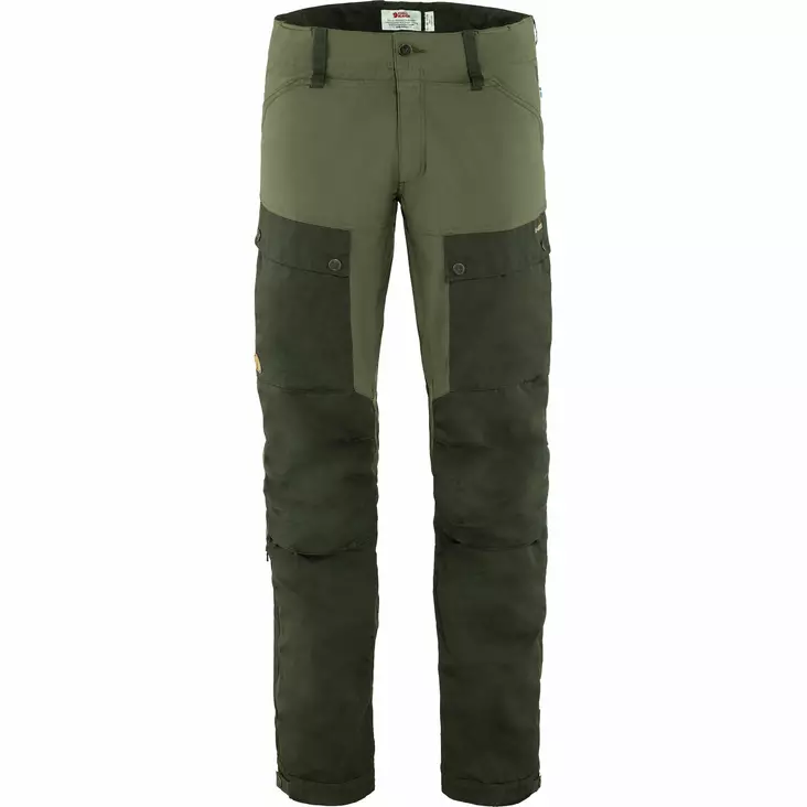 FJÄLLRÄVEN Keb Trousers M Reg - Erähousut - ZZZ0007320 - 1