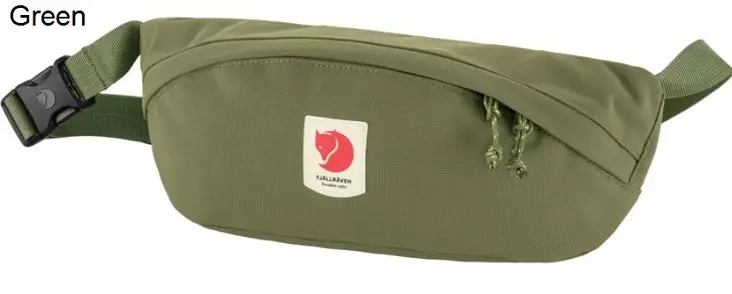 Fjällräven Ulvö Hip Pack Medium - Rinkat ja reput - ZZZ0014080 - 1