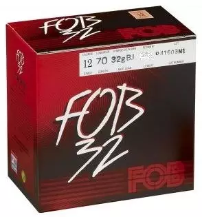 FOB Chasse 12/70 32g - Lyijyhauliset patruunat - ZZZ0010590 - 1