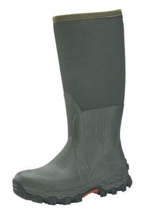 GATEWAY WOODBEATER 18" 7MM LÄMPÖSAAPAS - Saappaat - ZZZ0010490 - 2