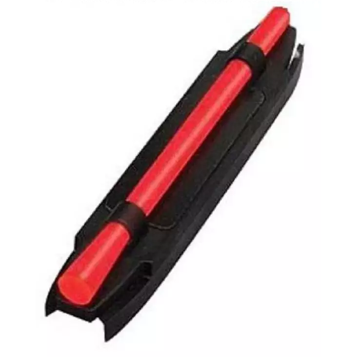 HI-VIZ S300-R MAGNEETTI PUNAINEN - Haulikon tähtäinjyvät - I1090 - 1