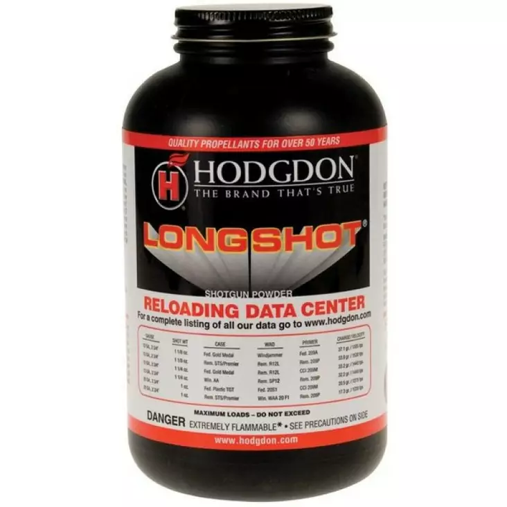 HODGDON LONGSHOT 454G - Ruudit - I3870 - 1