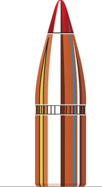 HORNADY V-MAX .22 35GR - Luodit - ZZZ0010680 - 1