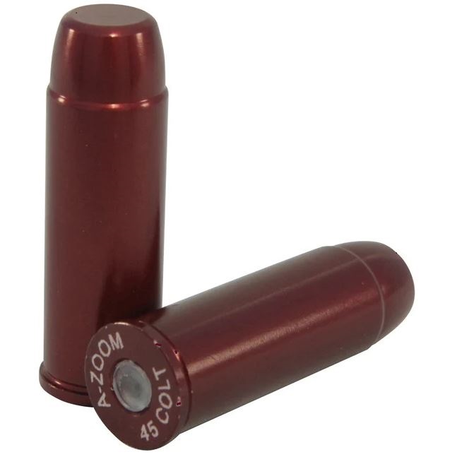 KLIKKIPANOS CAL 45 COLT 3kpl - Muut asetarvikkeet - I1400 - 1