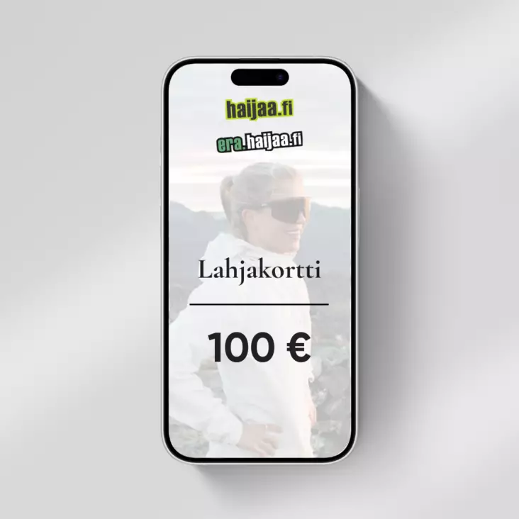 Lahjakortti 100€ - Muut metsästystarvikkeet - 99999984-100 - 1