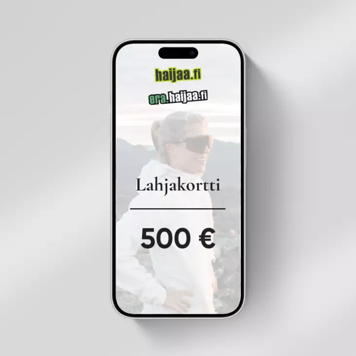 Lahjakortti 500€ - Muut metsästystarvikkeet - 99999984-500 - 1