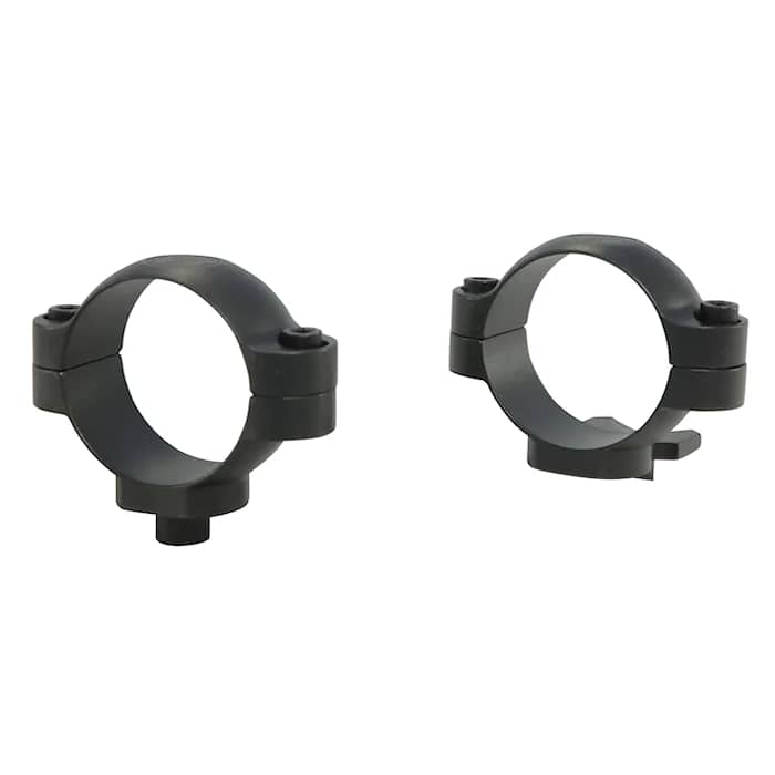 LEUPOLD 30MM QR Medium Extented - Kiikarinjalat ja kiilat - ZZZ0010630 - 1